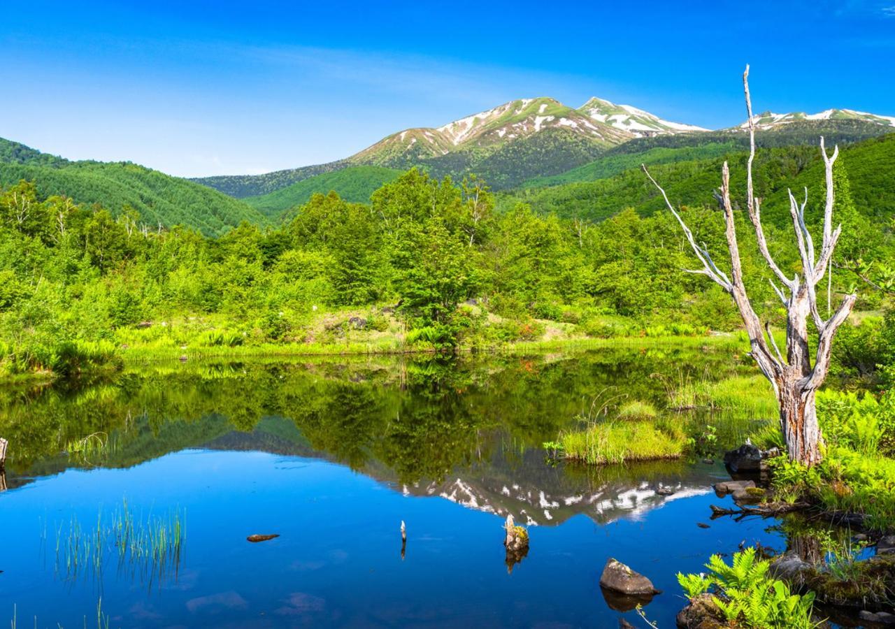 筋肉と自然と遊ぶ宿 田島館 Hotel Такаяма Екстериор снимка